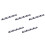 UTP 24 Port Rj45 Patch Panel Rack Ethernet Network Adapter CAT6 2