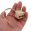 Telefon RJ11 Stecker auf Doppelbuchse Filter Splitter Adapter 6