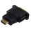 DVI 24+1 (DVI-D) Buchse auf Stecker Adapter 3
