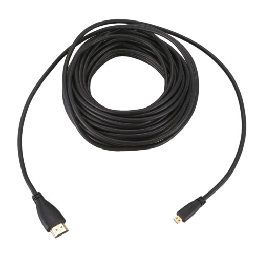 10M male to Micro HD Video conversion line