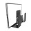 Universal Wall Mount Stand for Laptop - Dual Layer Design 6