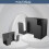 Universal Wall Mount Stand for Laptop - Dual Layer Design 4