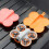 Butterfly Storage Box Drop-Proof Carrying Case Dust-Proof Portable B 6