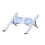 Foldable Laptop Stand with Cooling Fan, Cooler Pad C Gray 1