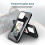 Smart NFC EInk Screen DIY Phone Cover for iPhone16pro max Gray 3