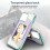 Smart NFC EInk Screen DIY Phone Cover for iPhone16pro max Gray 7