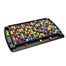 Schachfiguren Intellektuelles Schachbrett-Spaß-Tisch-Strategiespiel
