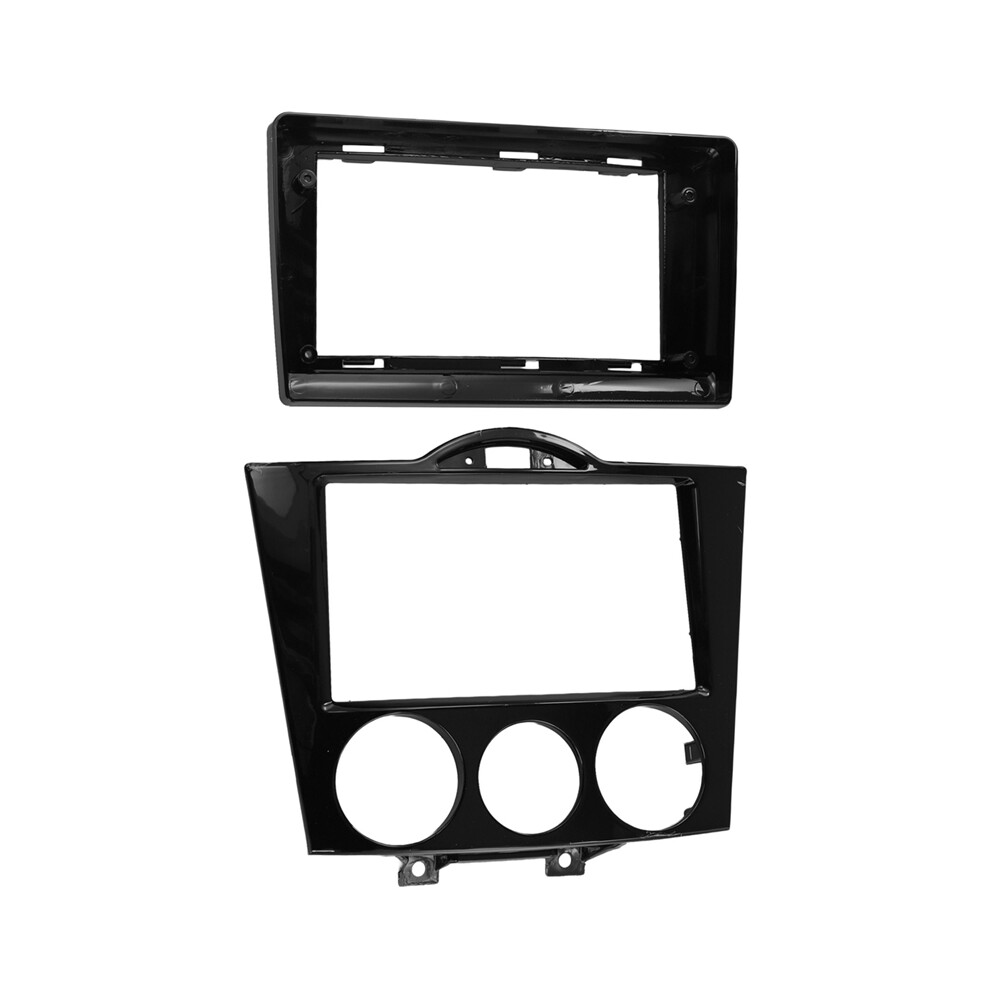 9 Inch 2Din Fascia Panel Radio Android Mp5 Gps Player Frame For 4853440158536