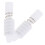 50Pcs PC Heatsink Cooling Fan Spring Rivet 6