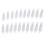 50Pcs PC Heatsink Cooling Fan Spring Rivet 3