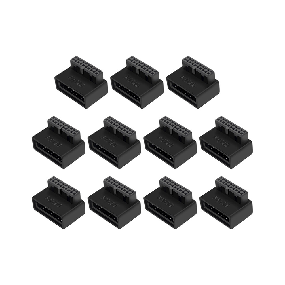 Ph19b Usb 3.0 Internal Header Converter For Computer Motherboard 4853440159526