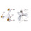 3In1 E27 To Extended LED Lamp Bulbs Socket Splitter Adapter 4