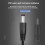 Universal USB to DC Power Cable Kit with 8 Adapters - Ideal 4