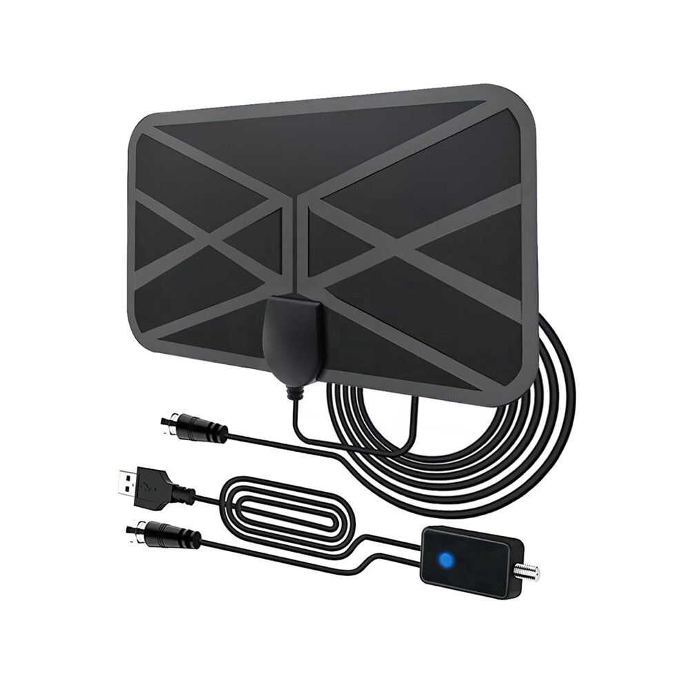 4K 1080P Antenna For Digital Tv Atsc/Dvb-T/Isdb Smart Hdtvs 4853440156266