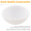 Silicone Diffuser for RC 60B, Mini Reflector Softbox 6