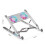 Adjustable Laptop Cooler Base Stand Support with 3