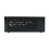 Desktop Computer Chassis Black Tempered Glass HTPC ITX DIY PC Cases 4