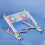 Adjustable Laptop Cooler Base Stand Support with 7