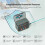 For X4 Charger Hub 2 Ways Bi-Directional 7