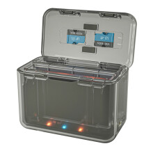 For X4 Charger Hub 2 Ways Bi-Directional