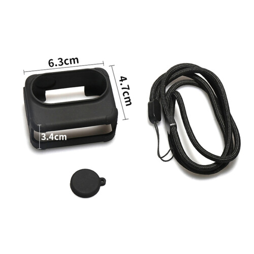 Protective Case Set for Go 3 - Sports Camera Accessories 2