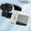 Protective Case Set for GO 3S Camera - Sports Accessories 7