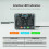 For X4 Charger Hub 2 Ways Bi-Directional 6