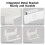 For Gen 3 Router Mount 2 in 1 Mesh Internet Accessory 4