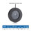 1.5-23mm Manual Aperture Adjustable Mechanical Iris Diaphragm 7