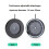 1.5-23mm Manual Aperture Adjustable Mechanical Iris Diaphragm 3