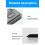 Wired USB Touchpad Mouse for Desktop and Laptop Portable 6