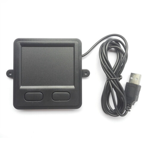 Wired USB Touchpad Mouse for Desktop and Laptop Portable 1