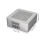 Kleines Desktop-Computergehäuse Netzteil HTPC Mini-ITX PC 2 USB 3.0-Anschlüsse 4