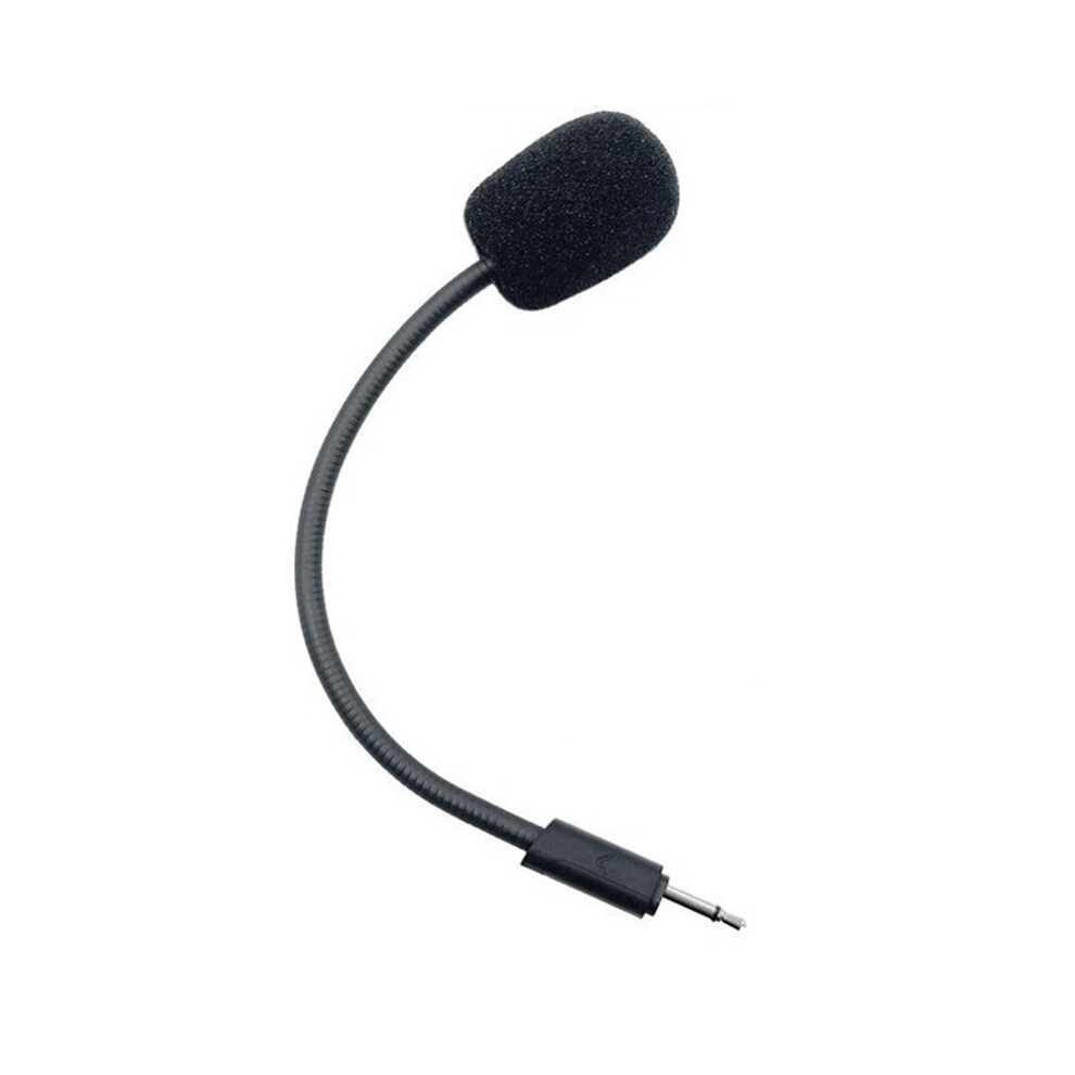 Replace 2.5Mm Mic Microphone For Quantum 100 Q100 Wired 4853440161253