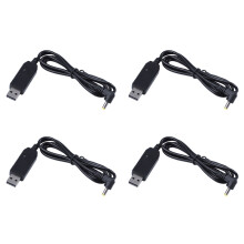 Für UV-5R BL-5L 3800mAh Akku USB-Ladeleitung