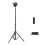 80W COB Camera Light with Stand 2500-6500K Video Dimmable EU PLUG 3