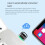 USB Bluetooth 5.3 Adapter Sender Drahtloser Audioempfänger 4