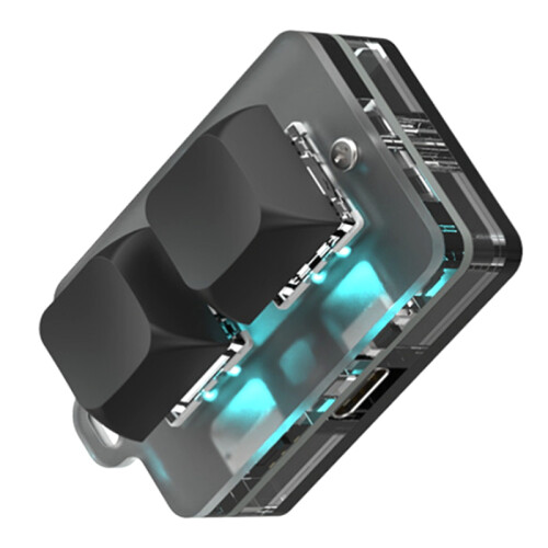 2 Key Keypad Copy Paste Hot Swap Games One key accessories A 2