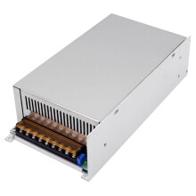 800W Schaltnetzteil DC 24V AC 100-240V für LED Stirp Motor