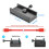 USB 3.0 HUB Clip-on-Dockingstation-Adapter 6
