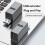 USB-Hub Plug & Play Daten Anti-Interferenz 3 Ports USB3.0 Expander 3