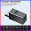 USB-Hub Plug & Play Daten Anti-Interferenz 3 Ports USB3.0 Expander 4