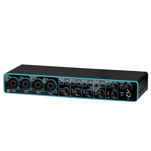 Audio Interface Sound Card Preamplifier for Musical Instrument 1