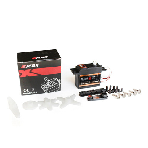 Digital Servo High Voltage Metal Gear Motor for FPV Drone