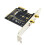 M.2 Wifi Adapter Ngff Key A-E Riser PCI- Pcie Network Card A 3
