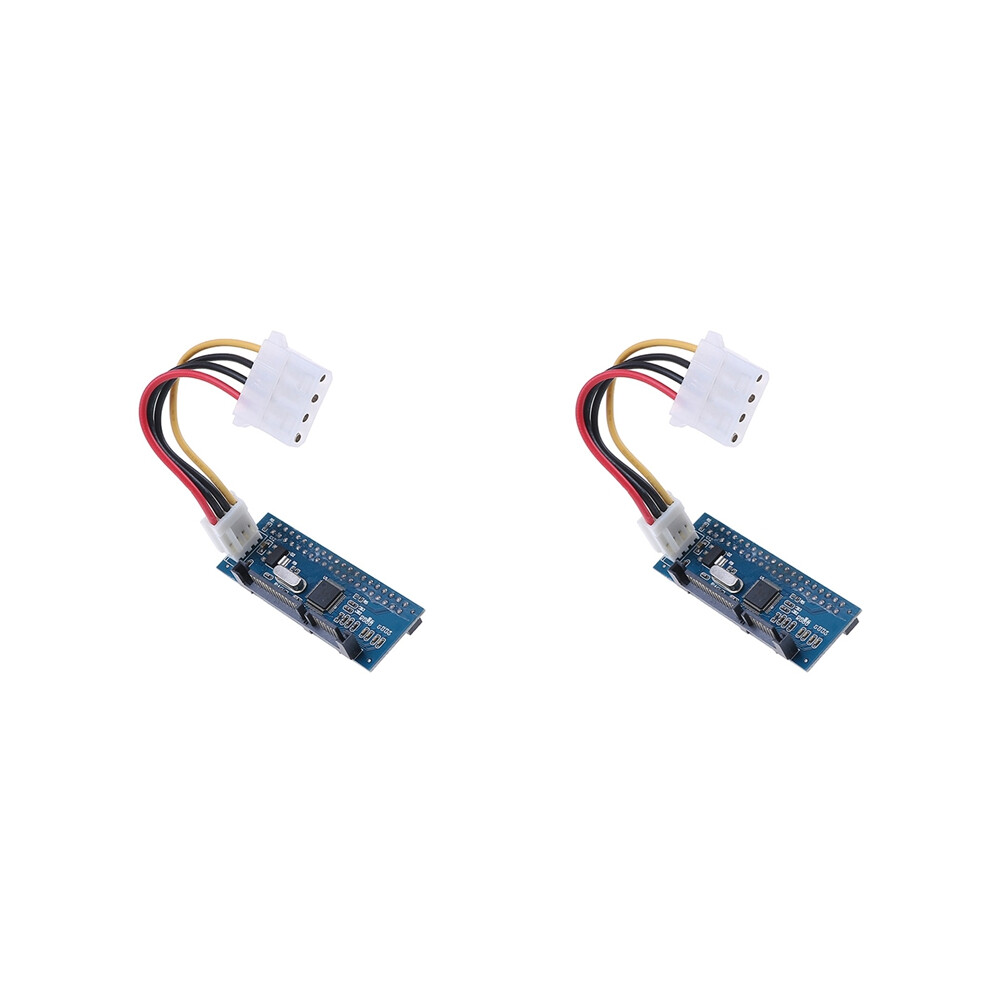 Ide To Sata Adapter Hdd 3.5 Hard Disk Converter Connector 4853440167934