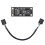 USB-Hub-Splitter USB2.0 9Pin auf Dual-Adapter 5