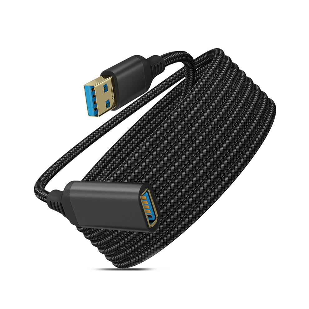 Usb 3.0 Type A Male-To-Female Extension Cable,(0.5 Meter/1.6Ft) 4853440168757