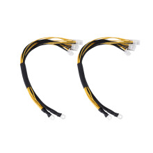 1200 W 1600 W Ausgangskabel 10-polig für Bitmain Antminer APW7 + APW3 Netzteil