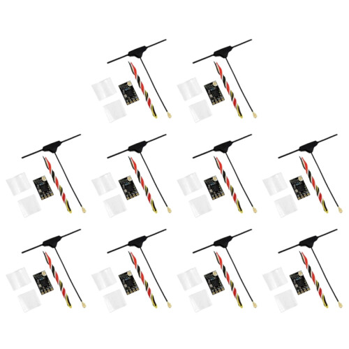 Empfänger NANO ExpressLRS mit T-Typ-Antenne 1